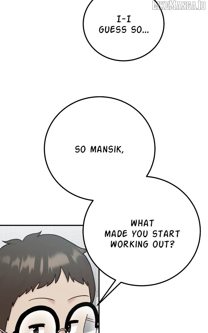 My Dud To Stud Boyfriend Chapter 134 page 114