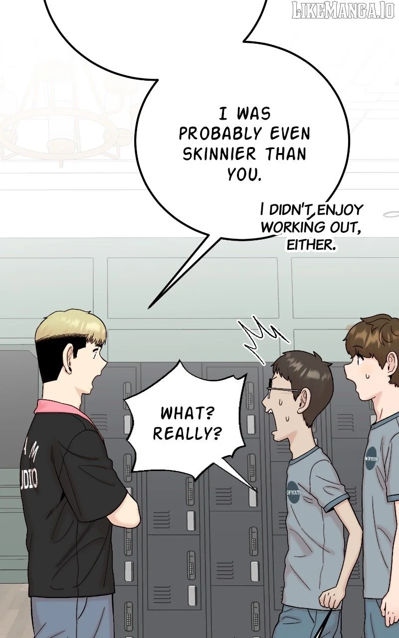 My Dud To Stud Boyfriend Chapter 134 page 106