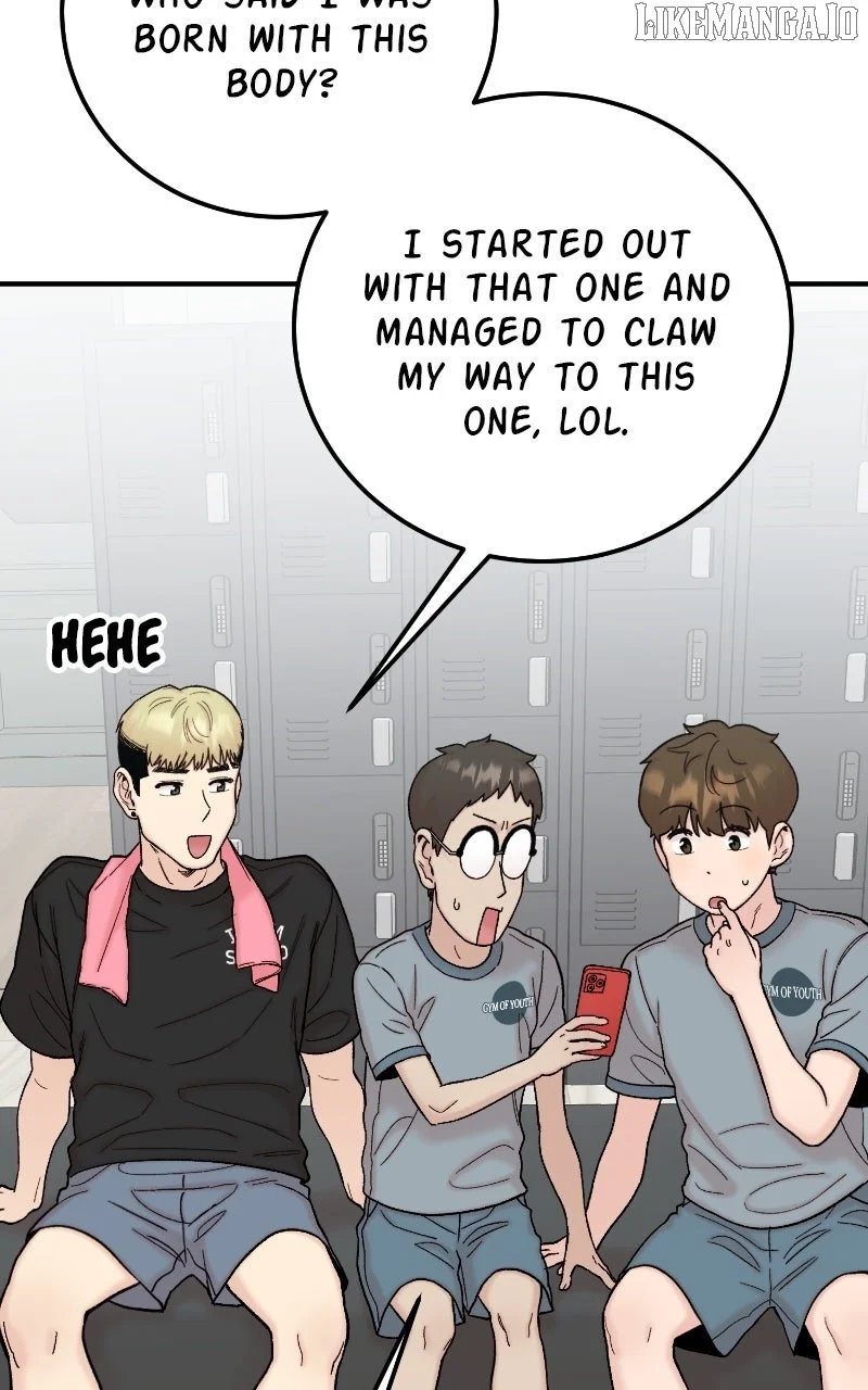 My Dud To Stud Boyfriend Chapter 134 page 111