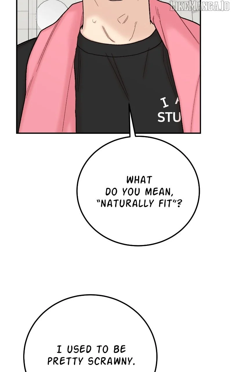 My Dud To Stud Boyfriend Chapter 134 page 105