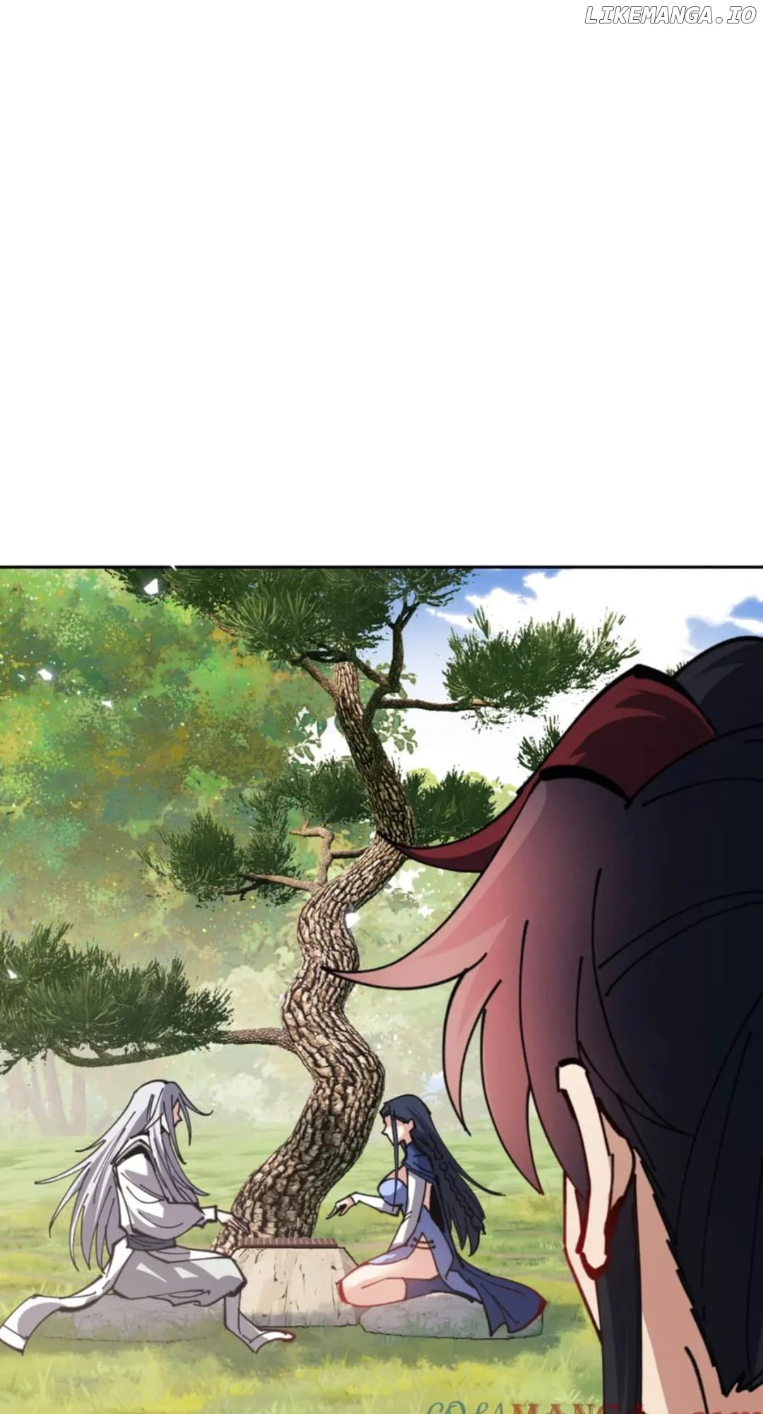 Master: This rebellious disciple is definitely not the Holy Son Chapter 133 page 6