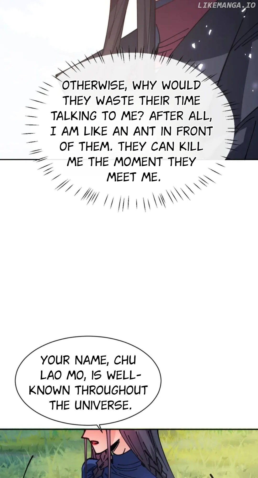 Master: This rebellious disciple is definitely not the Holy Son Chapter 133 page 18