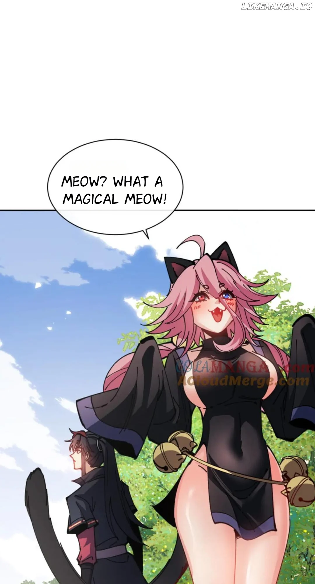 Master: This rebellious disciple is definitely not the Holy Son Chapter 133 page 3