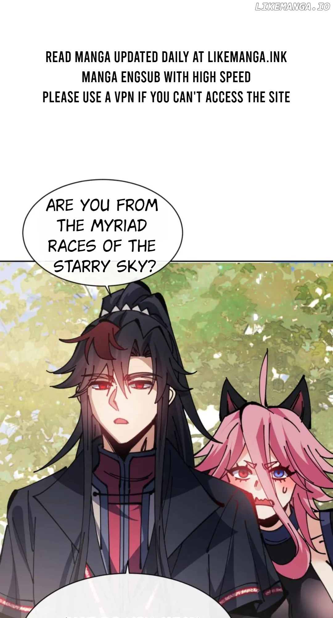Master: This rebellious disciple is definitely not the Holy Son Chapter 133 page 30