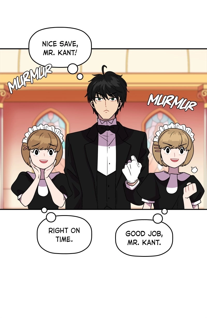 Take My Money Chapter 134 page 41