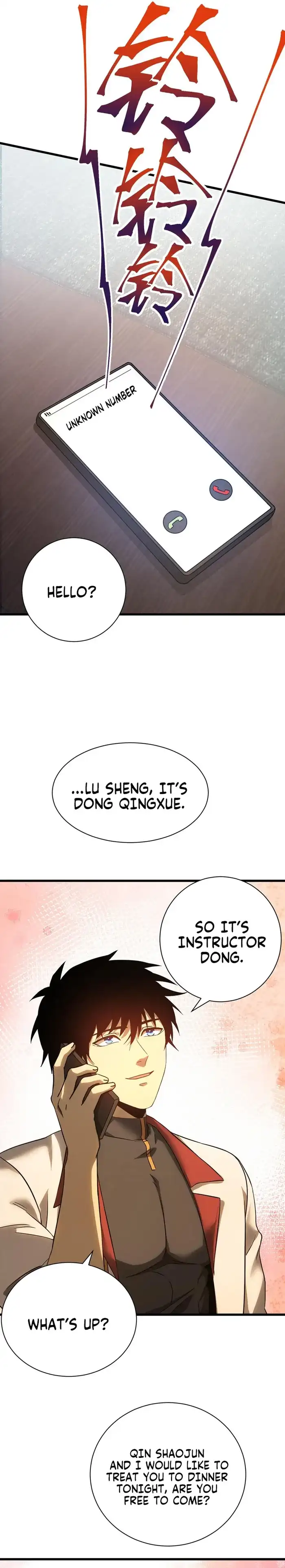 Apex Future Martial Arts Chapter 133 page 24