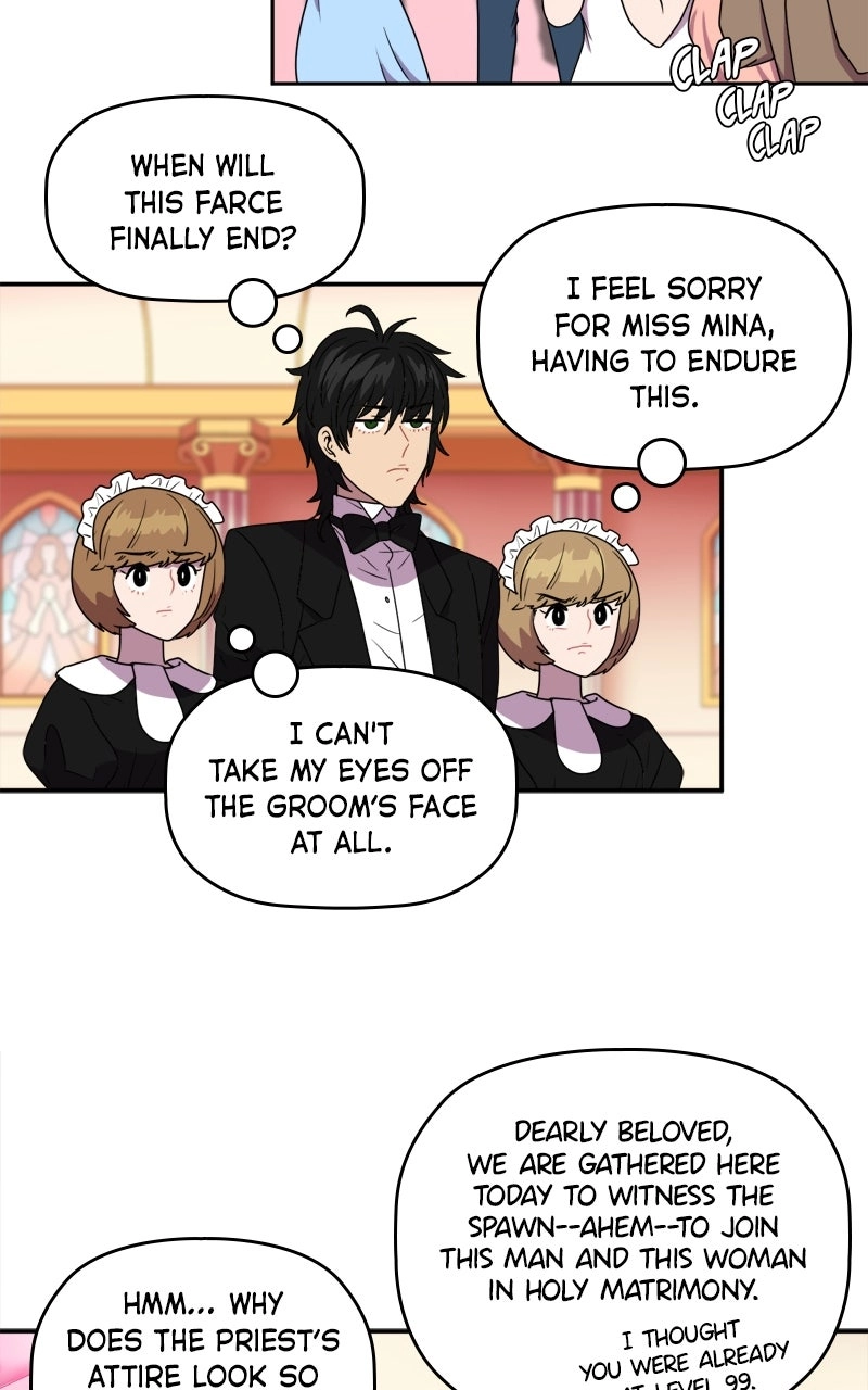 Take My Money Chapter 134 page 28