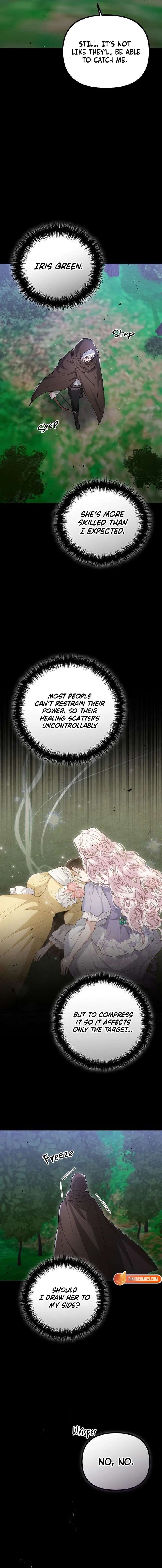 A Beast Swallowed by a Flower Chapter 134 page 2