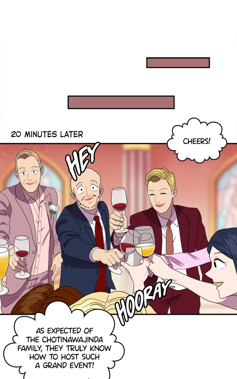 Take My Money Chapter 134 page 22