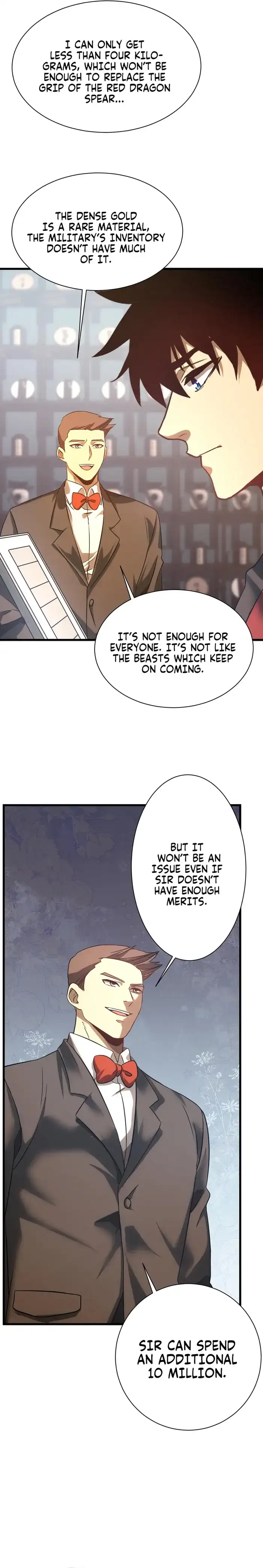 Apex Future Martial Arts Chapter 133 page 19