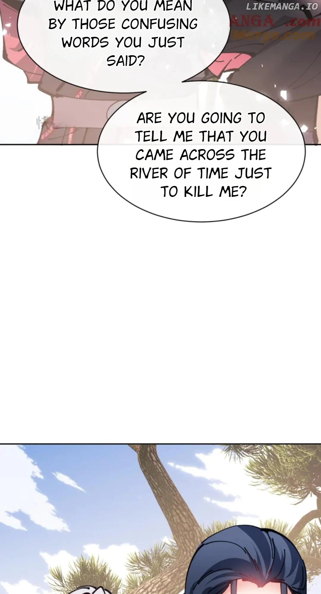 Master: This rebellious disciple is definitely not the Holy Son Chapter 133 page 31