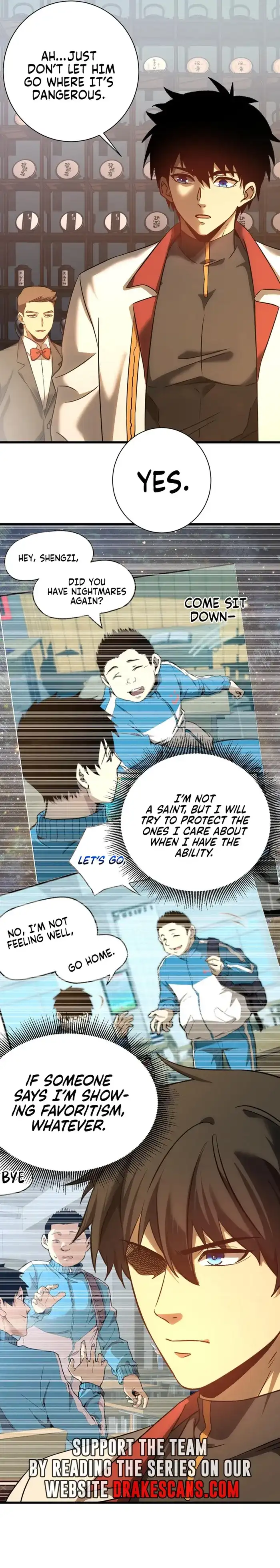 Apex Future Martial Arts Chapter 133 page 23