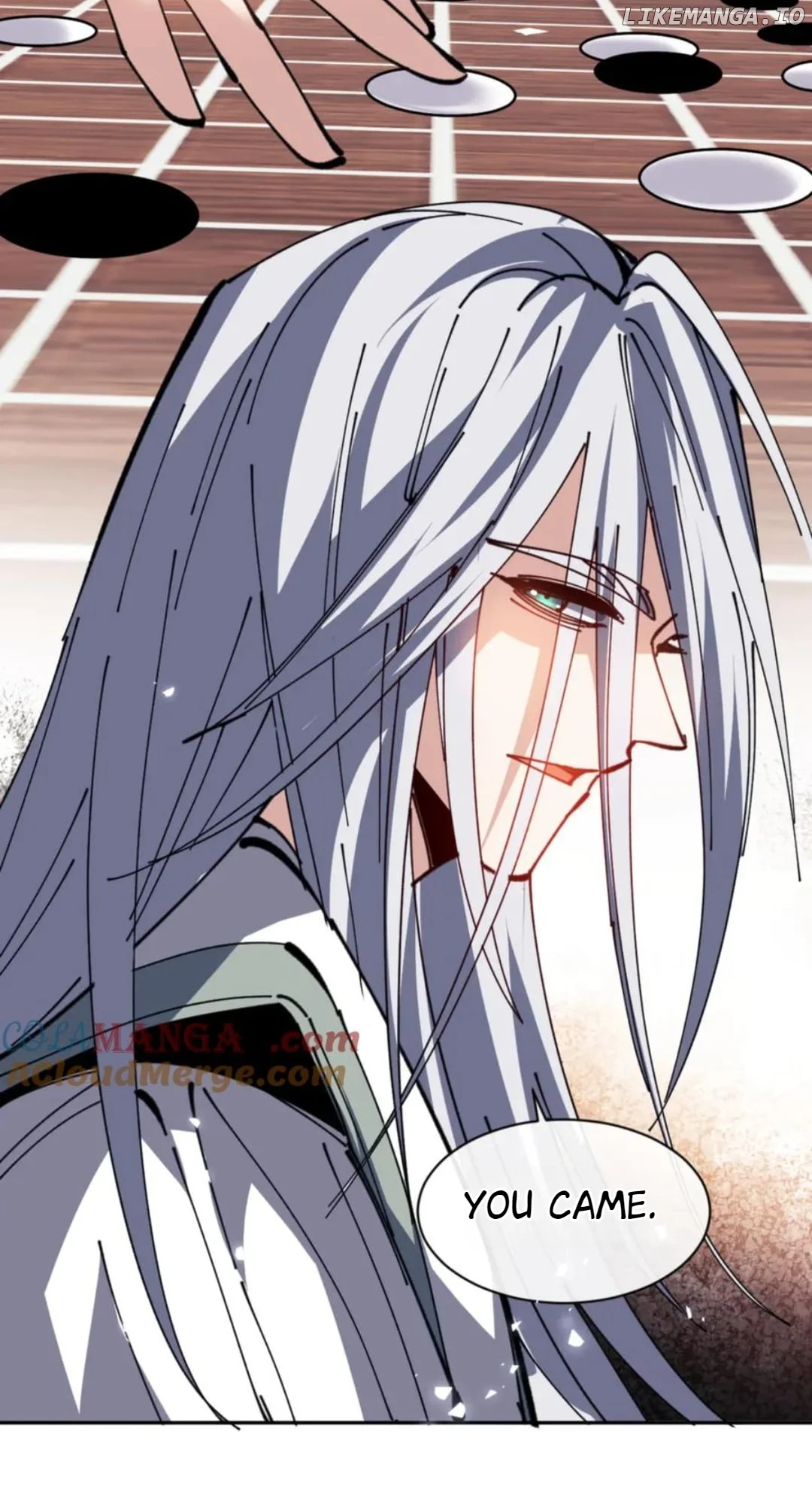 Master: This rebellious disciple is definitely not the Holy Son Chapter 133 page 8