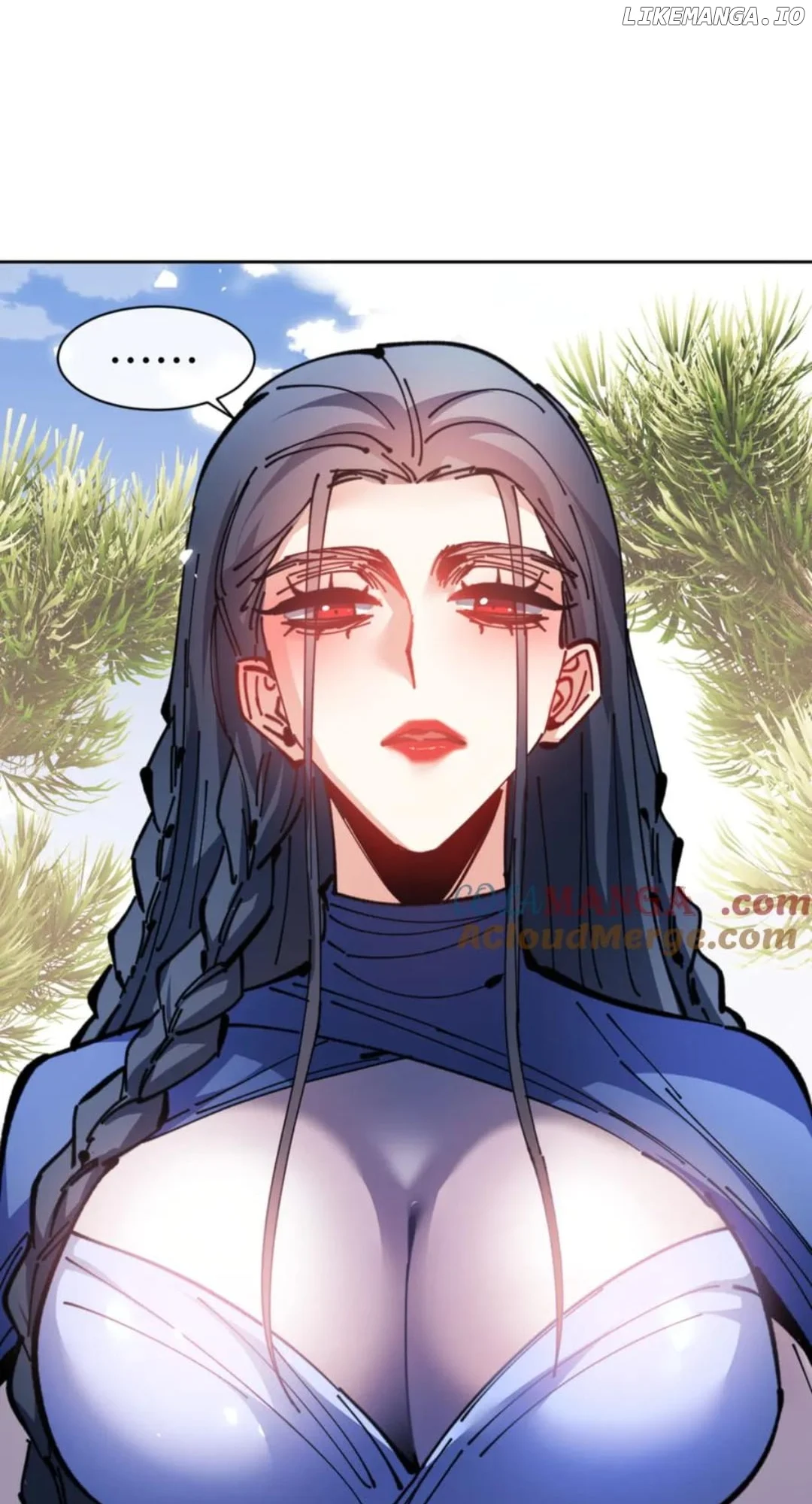 Master: This rebellious disciple is definitely not the Holy Son Chapter 133 page 25