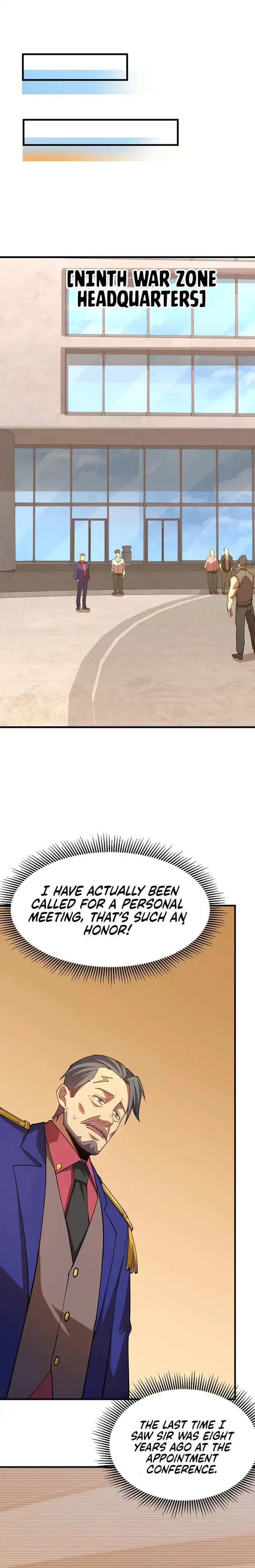 Apex Future Martial Arts Chapter 133 page 7