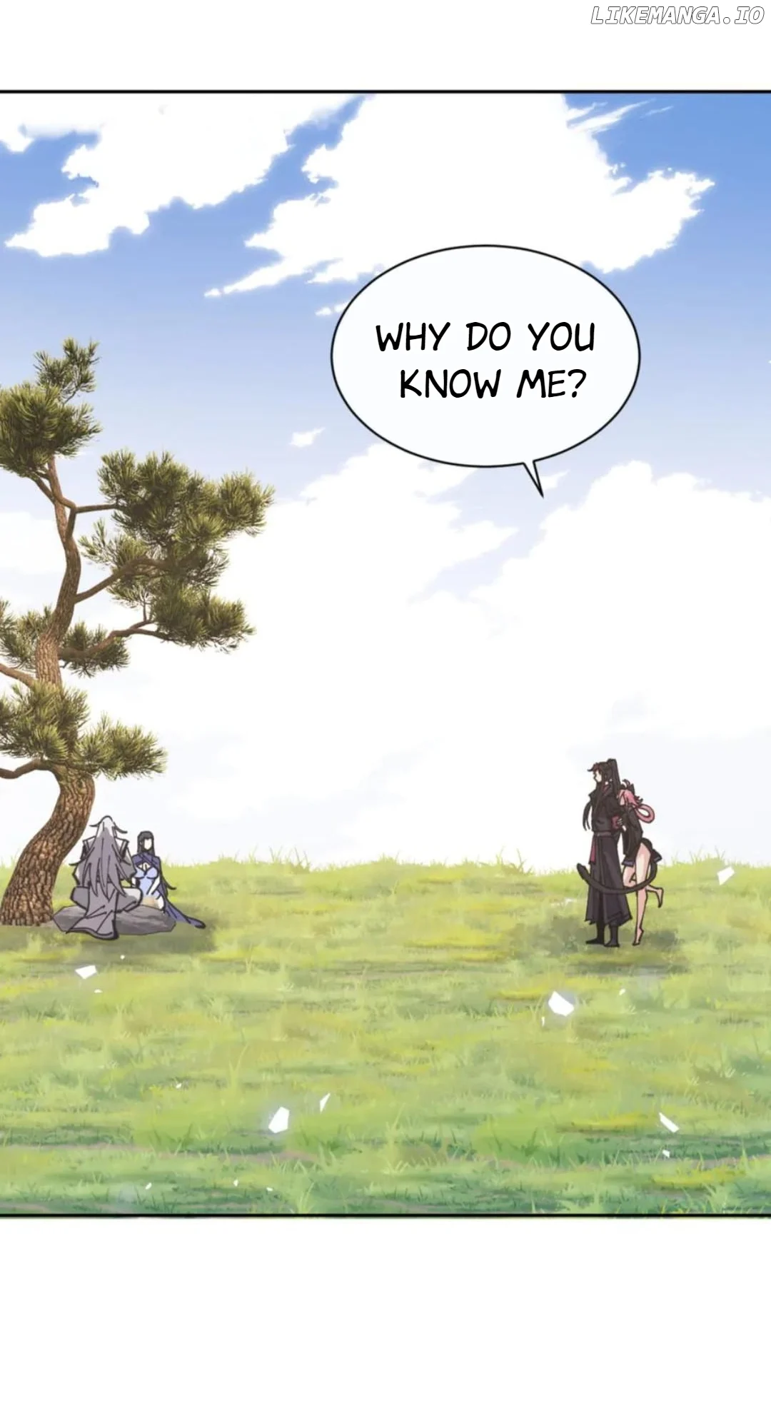 Master: This rebellious disciple is definitely not the Holy Son Chapter 133 page 16