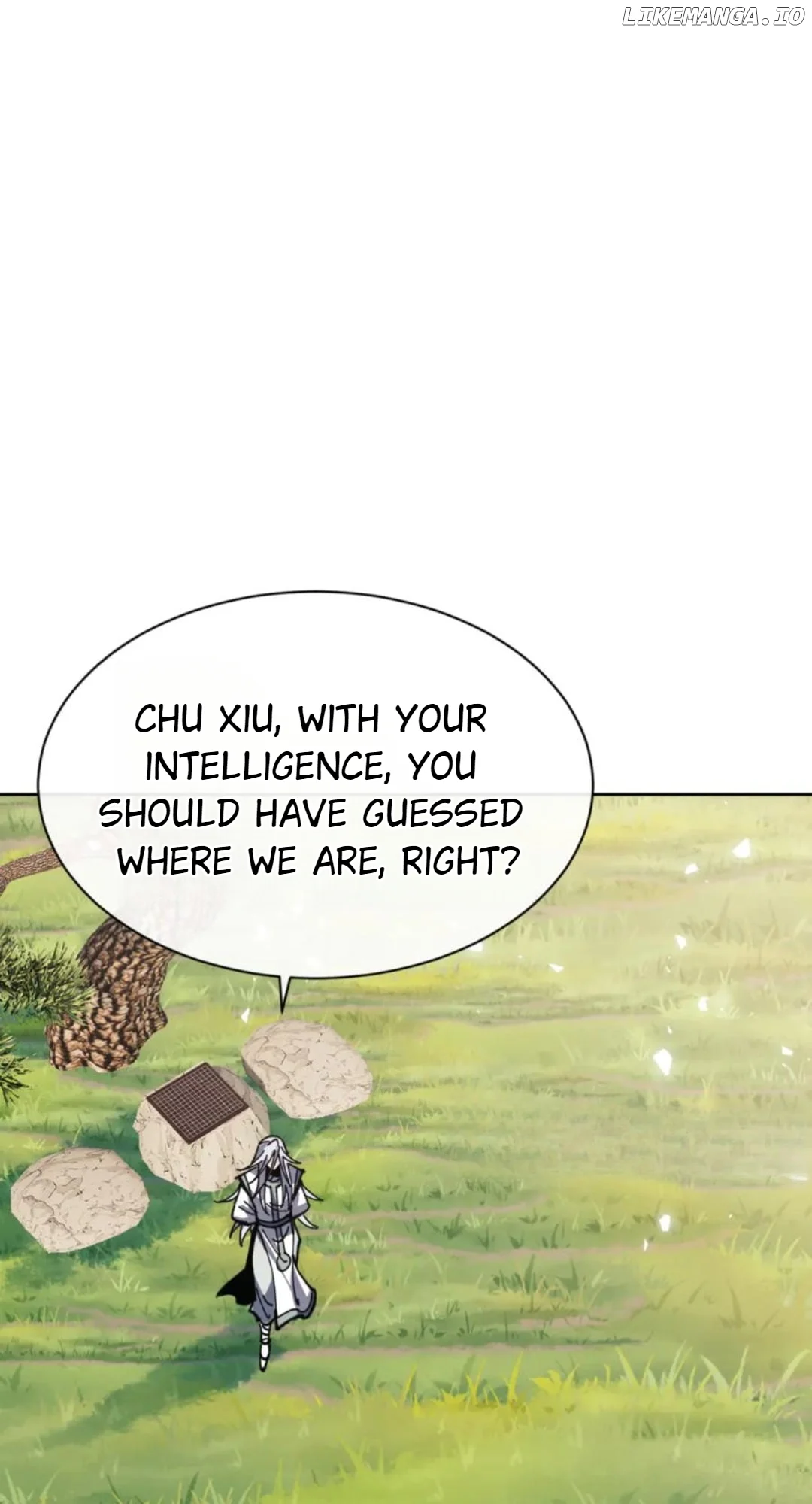 Master: This rebellious disciple is definitely not the Holy Son Chapter 133 page 28