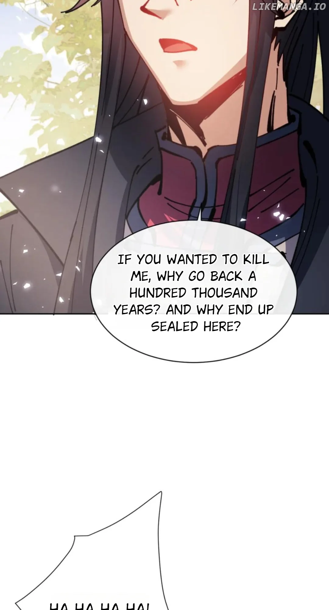 Master: This rebellious disciple is definitely not the Holy Son Chapter 133 page 35