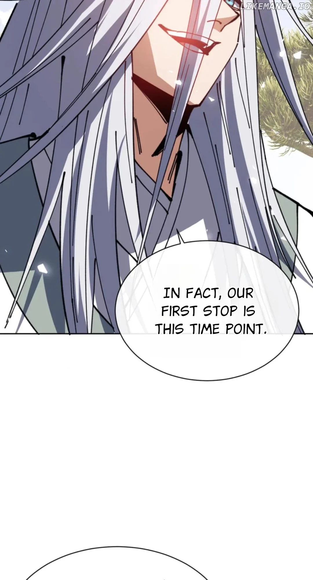 Master: This rebellious disciple is definitely not the Holy Son Chapter 133 page 38
