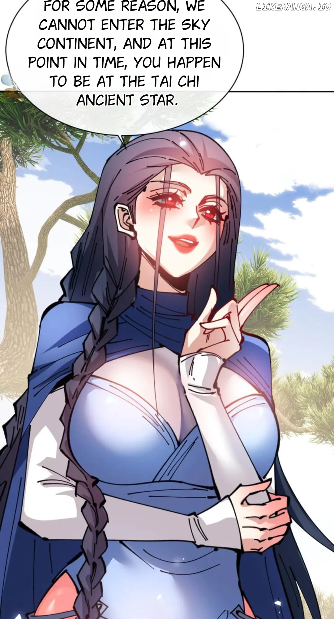 Master: This rebellious disciple is definitely not the Holy Son Chapter 133 page 39