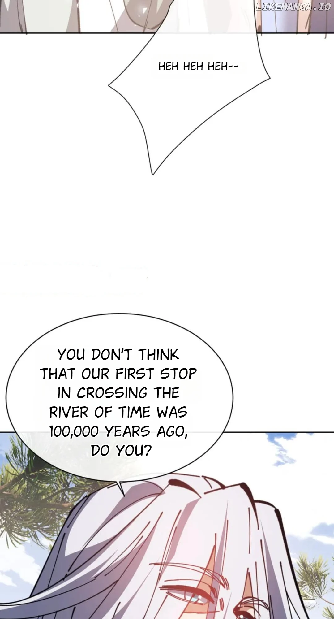 Master: This rebellious disciple is definitely not the Holy Son Chapter 133 page 37