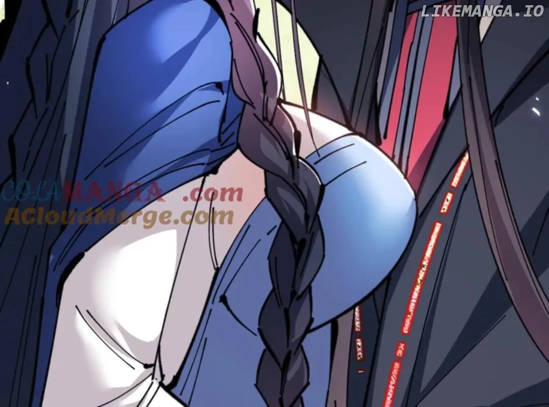 Master: This rebellious disciple is definitely not the Holy Son Chapter 133 page 44