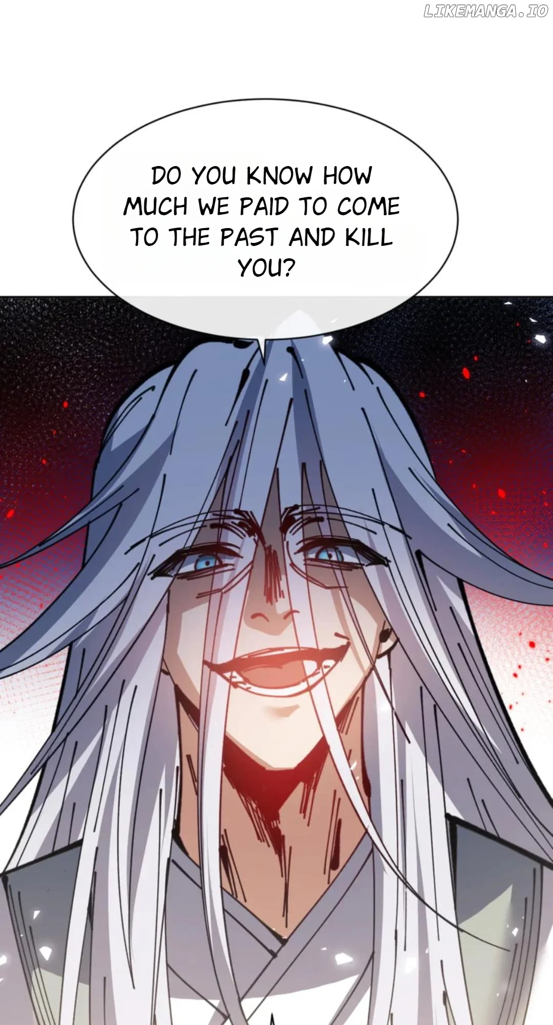 Master: This rebellious disciple is definitely not the Holy Son Chapter 133 page 33