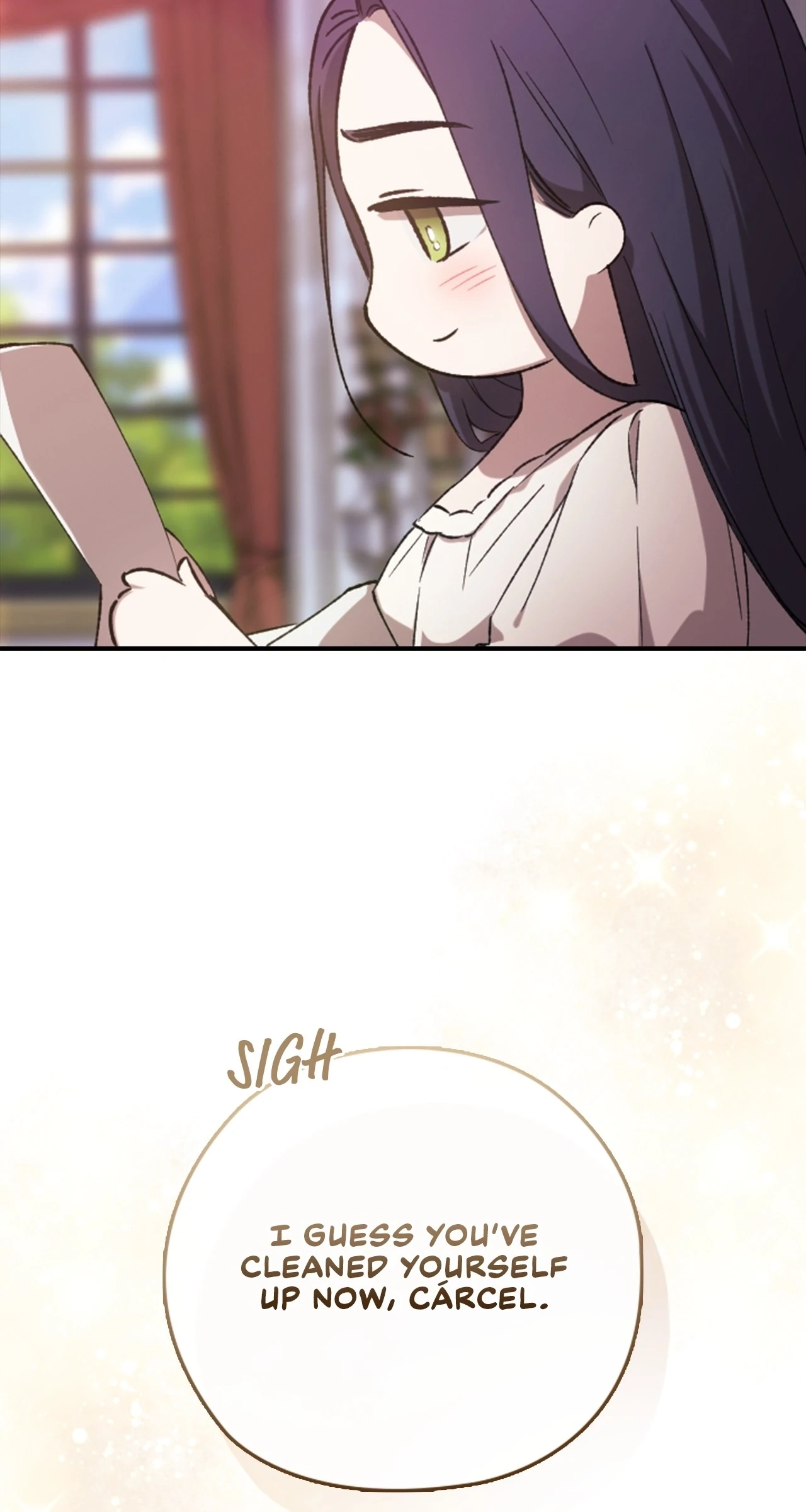 The Broken Ring: This Marriage Will Fail Anyway Chapter 125 page 9