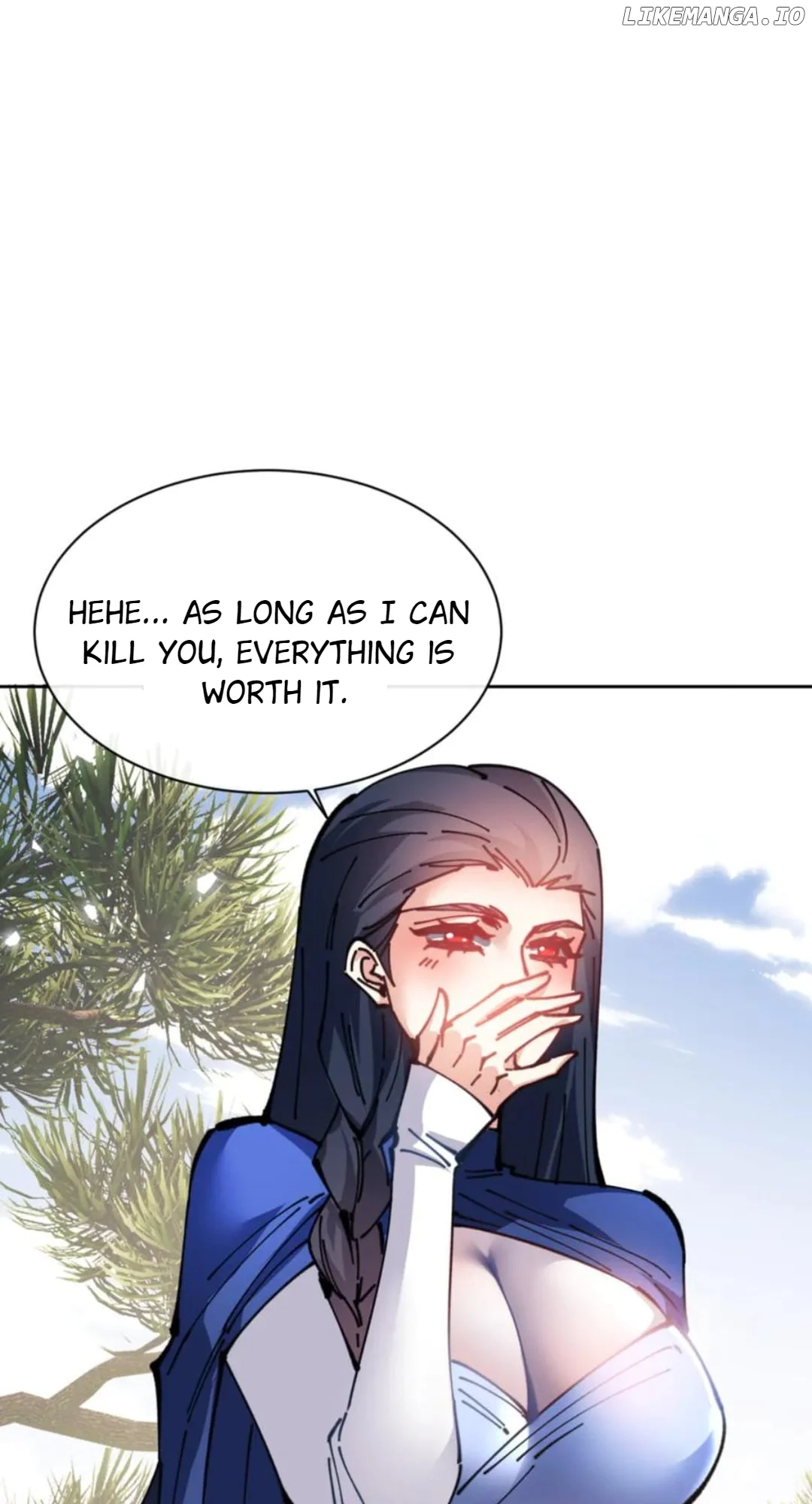 Master: This rebellious disciple is definitely not the Holy Son Chapter 133 page 58