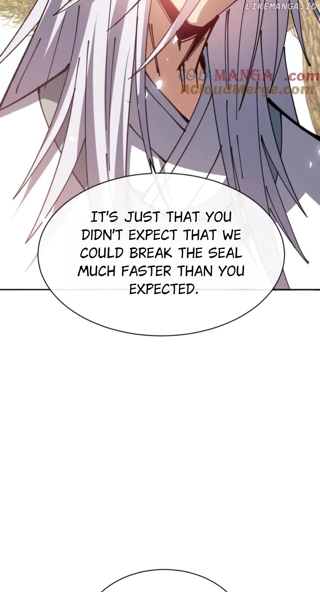 Master: This rebellious disciple is definitely not the Holy Son Chapter 133 page 56