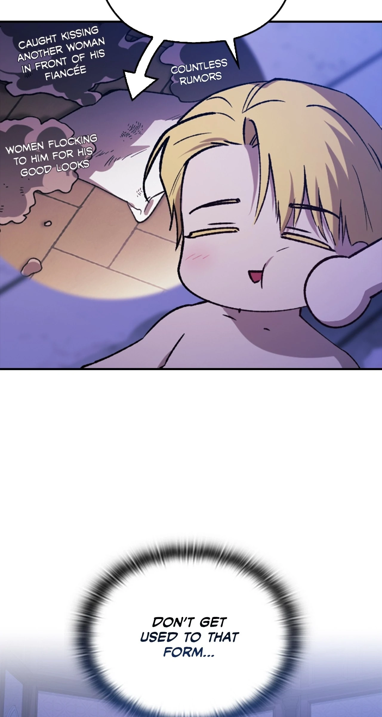 The Broken Ring: This Marriage Will Fail Anyway Chapter 125 page 4
