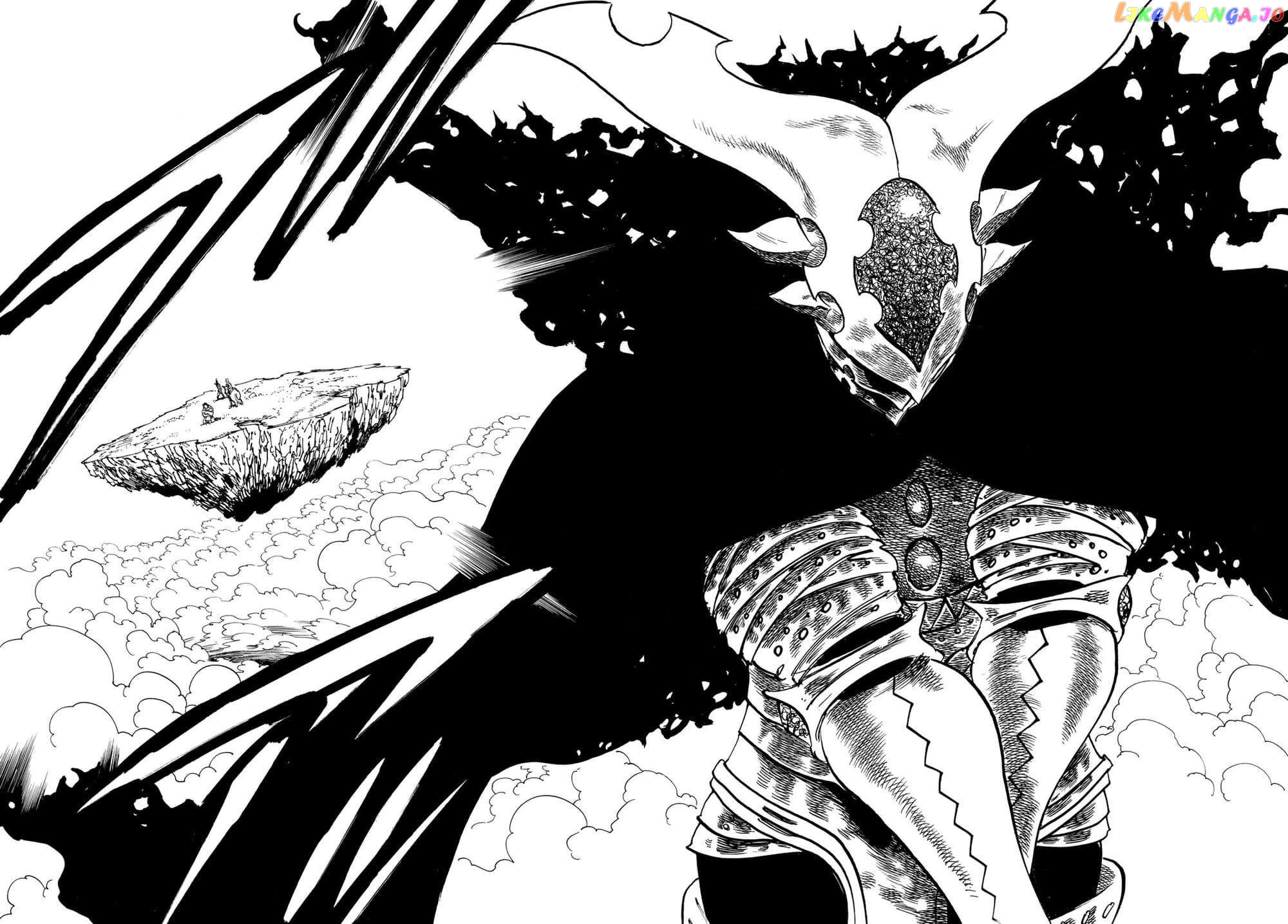 The Four Knights of the Apocalypse Chapter 133 page 8