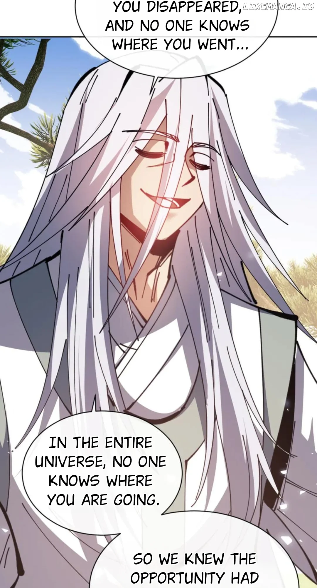 Master: This rebellious disciple is definitely not the Holy Son Chapter 133 page 62