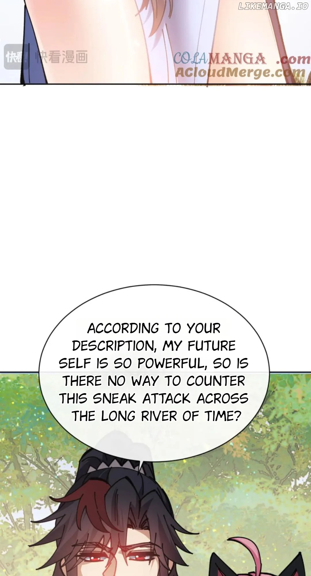 Master: This rebellious disciple is definitely not the Holy Son Chapter 133 page 60