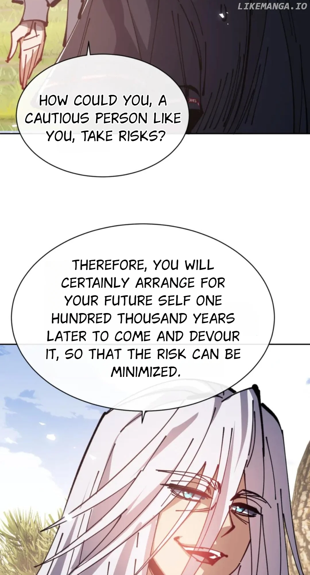 Master: This rebellious disciple is definitely not the Holy Son Chapter 133 page 55