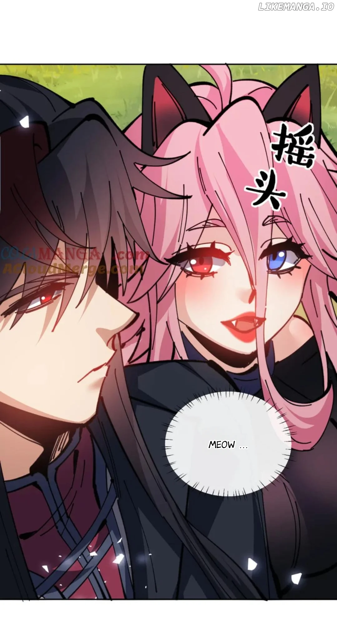 Master: This rebellious disciple is definitely not the Holy Son Chapter 133 page 68
