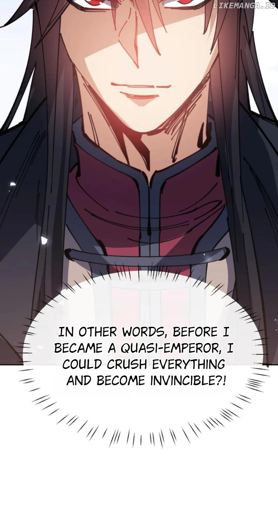 Master: This rebellious disciple is definitely not the Holy Son Chapter 133 page 64