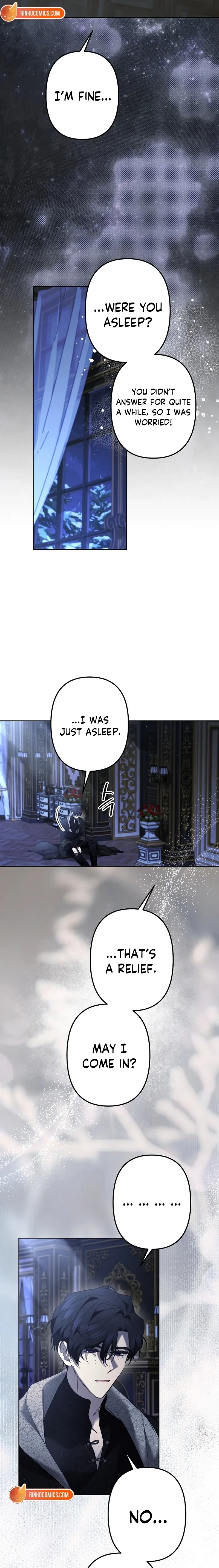 Sistervention Chapter 134 page 9