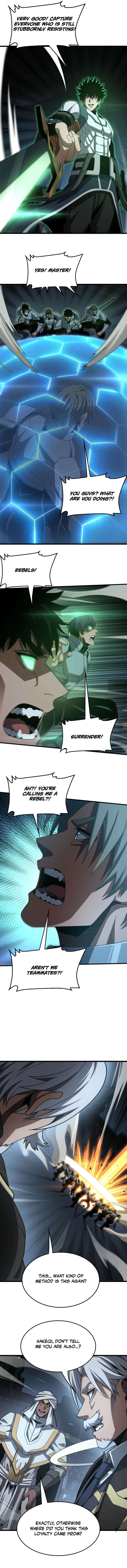 Apocalypse Sword God Chapter 133 page 9