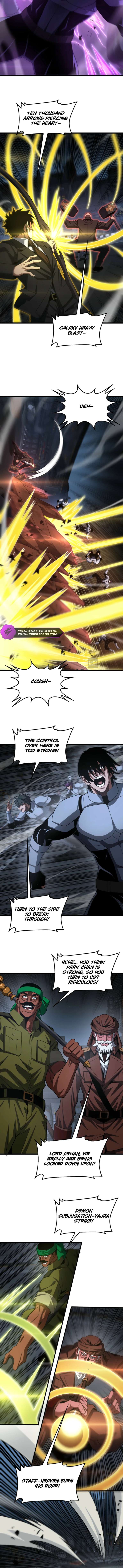 Apocalypse Sword God Chapter 133 page 3