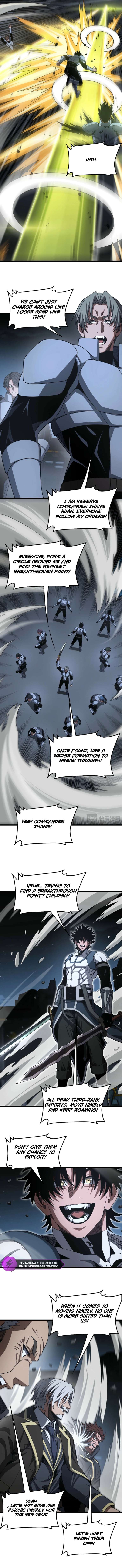 Apocalypse Sword God Chapter 133 page 4