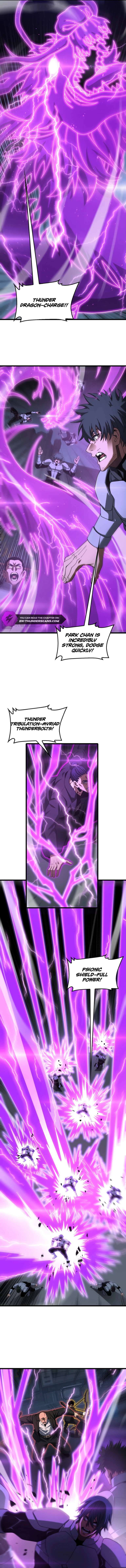 Apocalypse Sword God Chapter 133 page 2