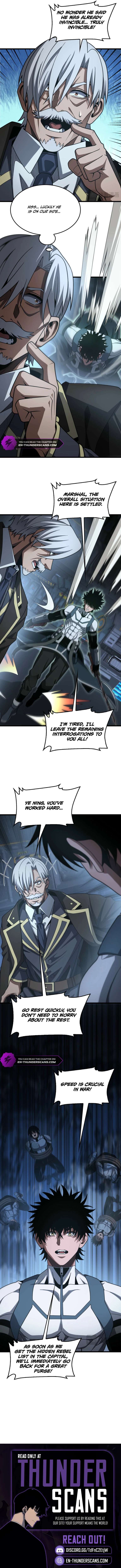 Apocalypse Sword God Chapter 133 page 10