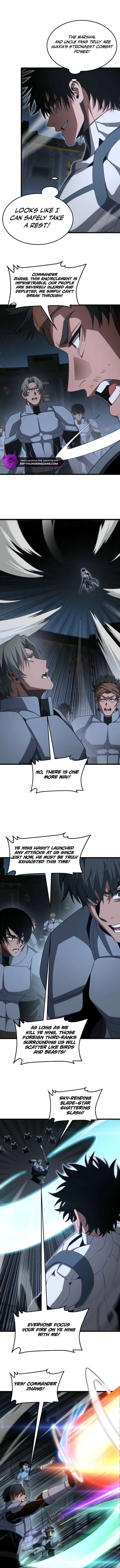 Apocalypse Sword God Chapter 133 page 6