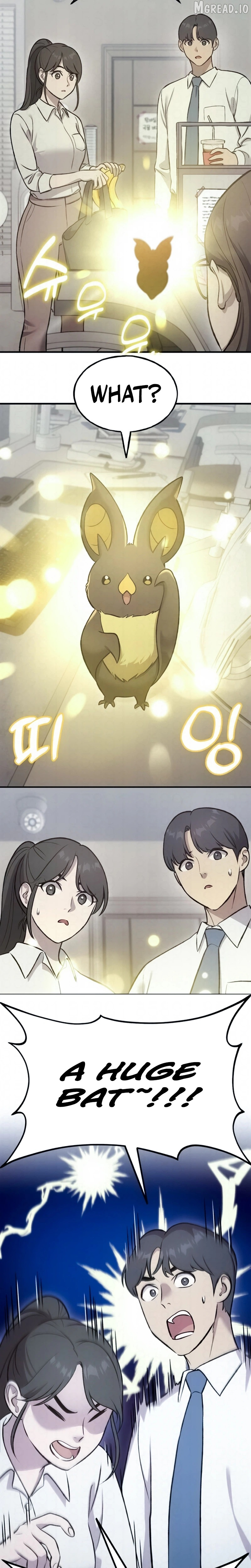 Solo Farming In The Tower Chapter 126 page 5