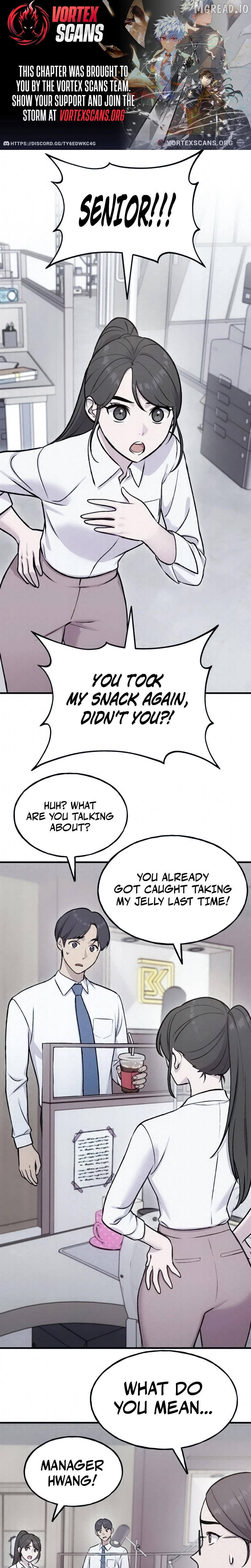Solo Farming In The Tower Chapter 126 page 1