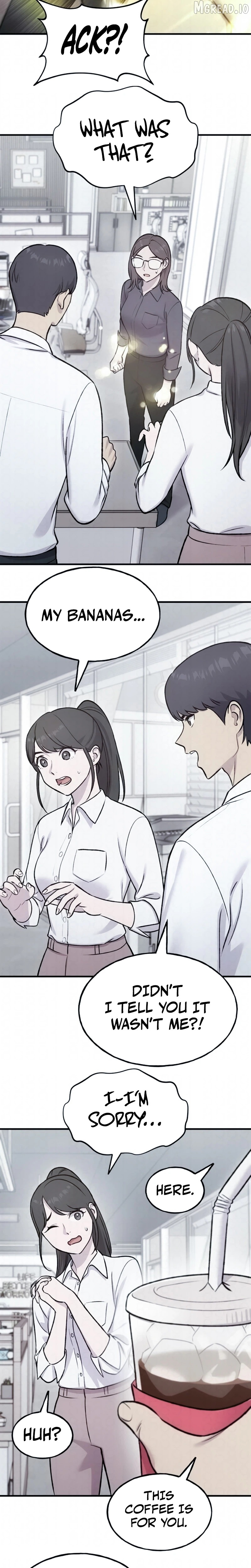 Solo Farming In The Tower Chapter 126 page 8