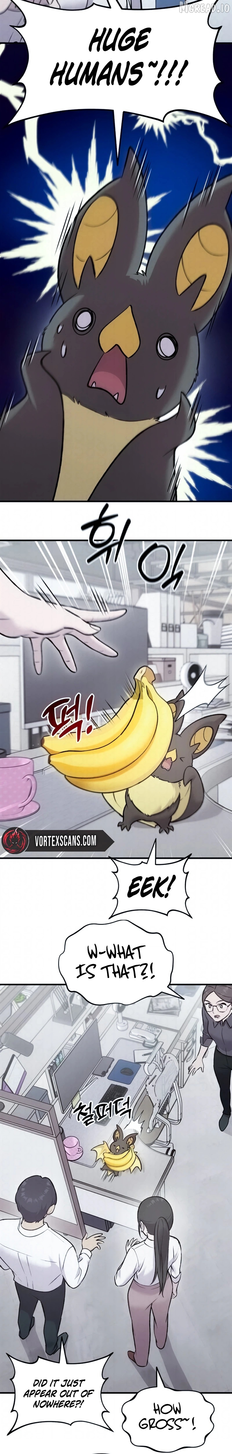 Solo Farming In The Tower Chapter 126 page 6