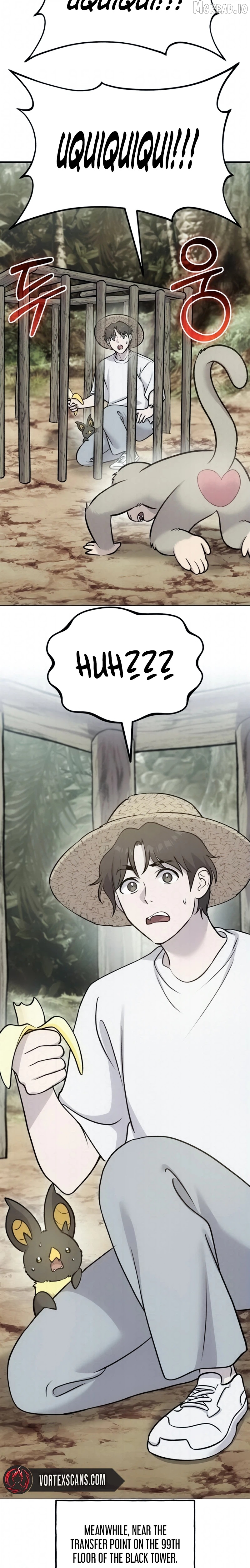 Solo Farming In The Tower Chapter 126 page 19
