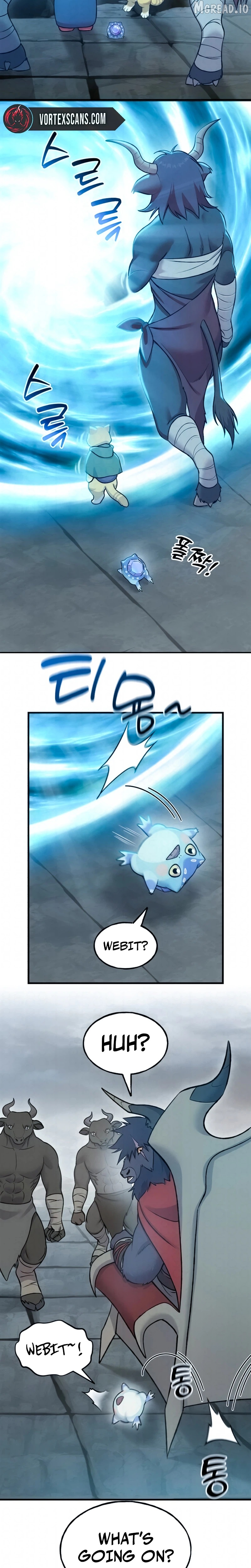 Solo Farming In The Tower Chapter 126 page 23